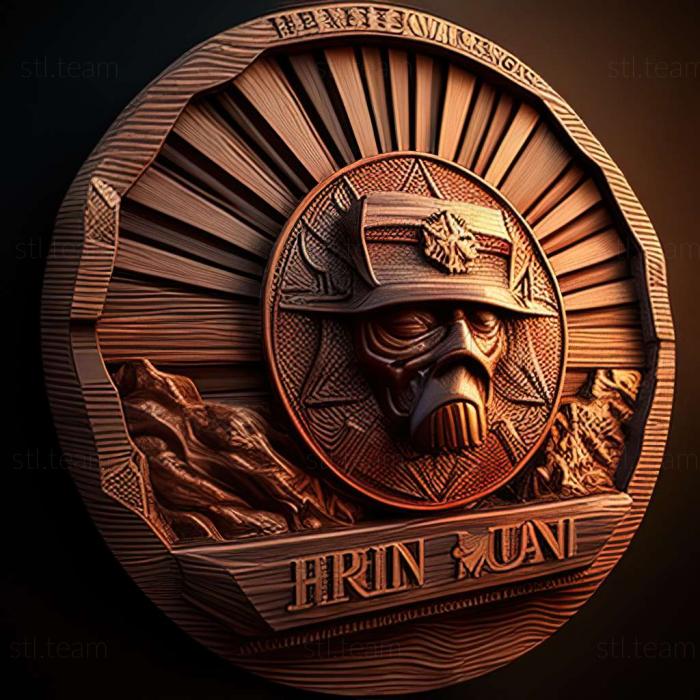 Гра Medal of Honor Rising Sun